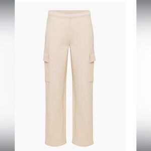 Aritzia Sweatfleece cozy fleece mega cargo sweatpants